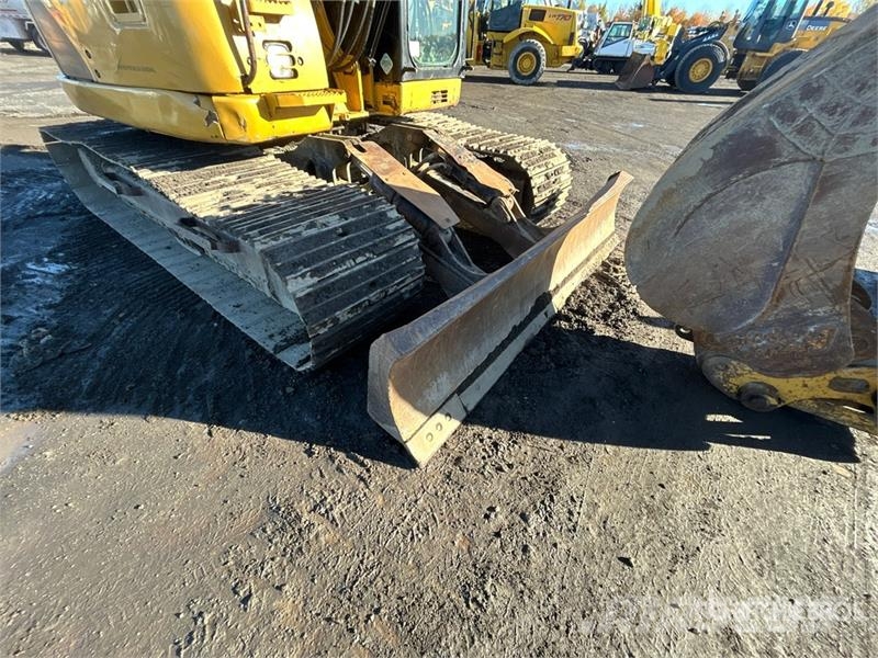 CAT 314D LCR Tracked Excavator Lánctalpas kotrók