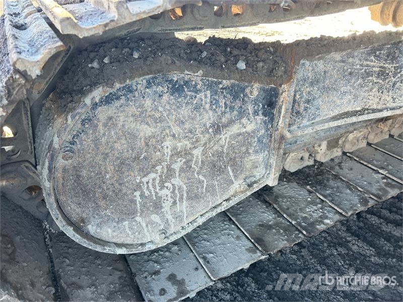 CAT 314D LCR Tracked Excavator Lánctalpas kotrók