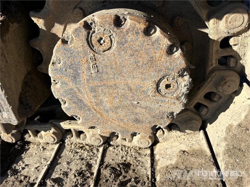 CAT 314D LCR Tracked Excavator Lánctalpas kotrók