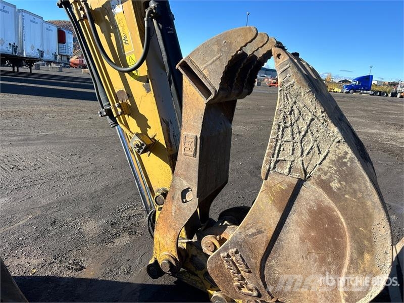 CAT 314D LCR Tracked Excavator Lánctalpas kotrók