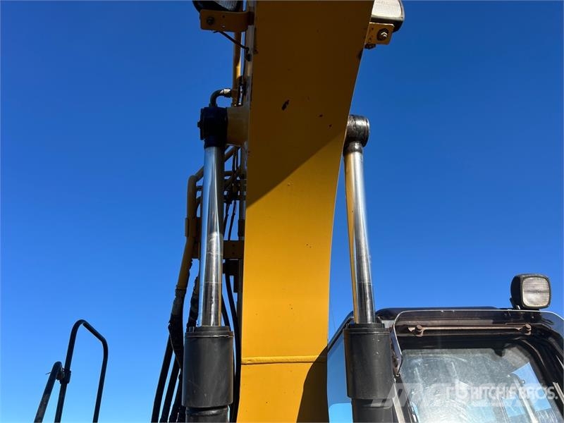 CAT 314D LCR Tracked Excavator Lánctalpas kotrók