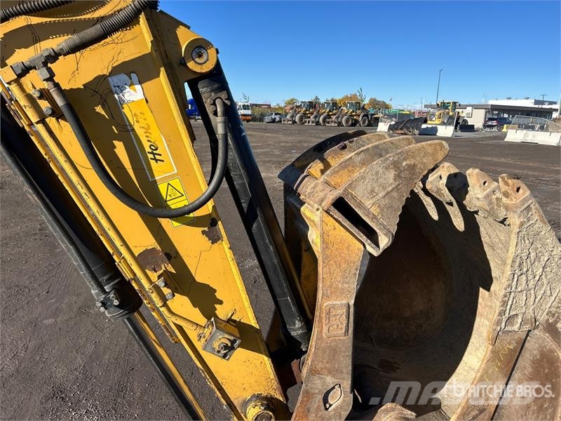 CAT 314D LCR Tracked Excavator Lánctalpas kotrók