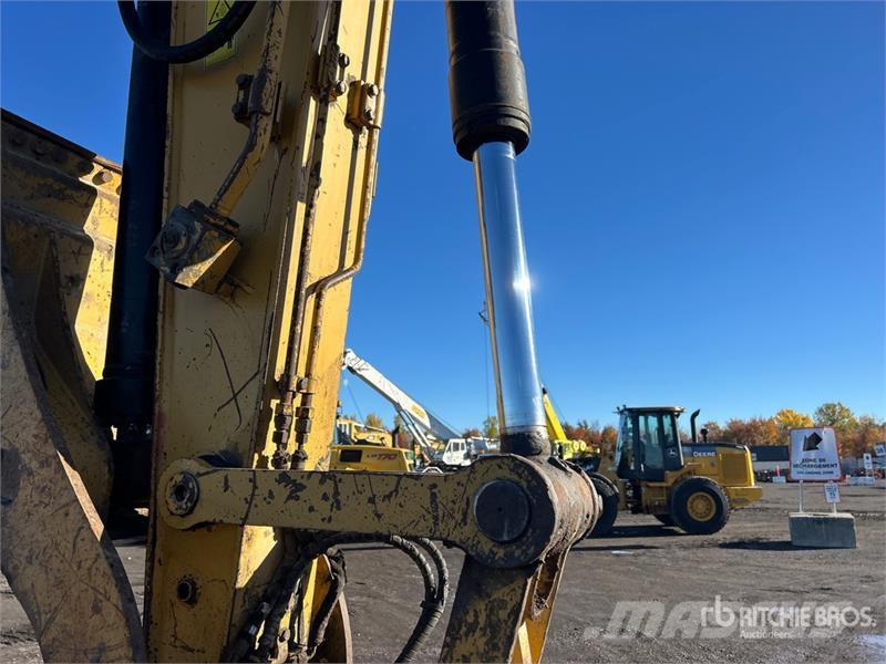 CAT 314D LCR Tracked Excavator Lánctalpas kotrók
