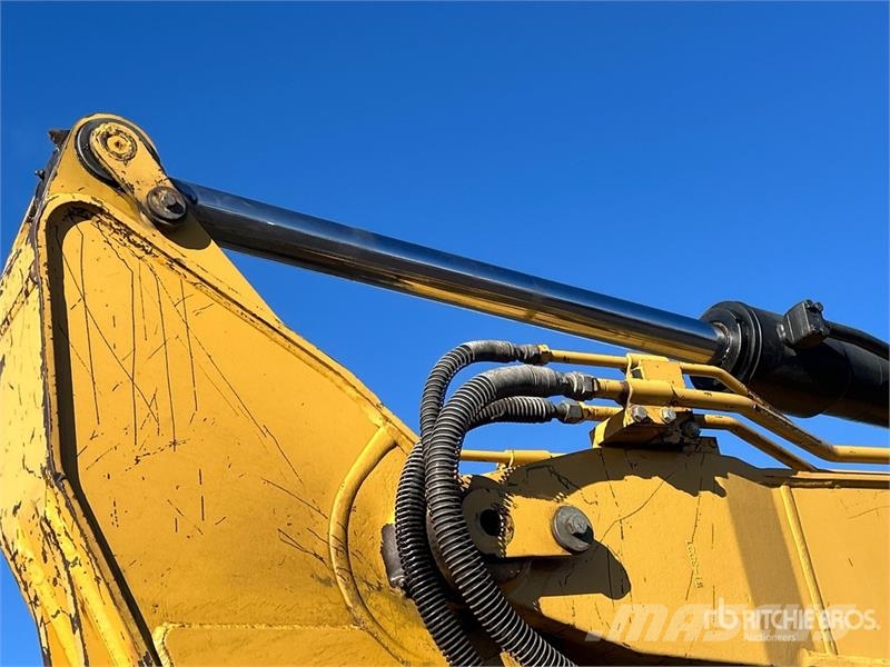 CAT 314D LCR Tracked Excavator Lánctalpas kotrók