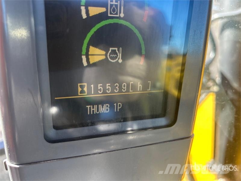 CAT 314D LCR Tracked Excavator Lánctalpas kotrók