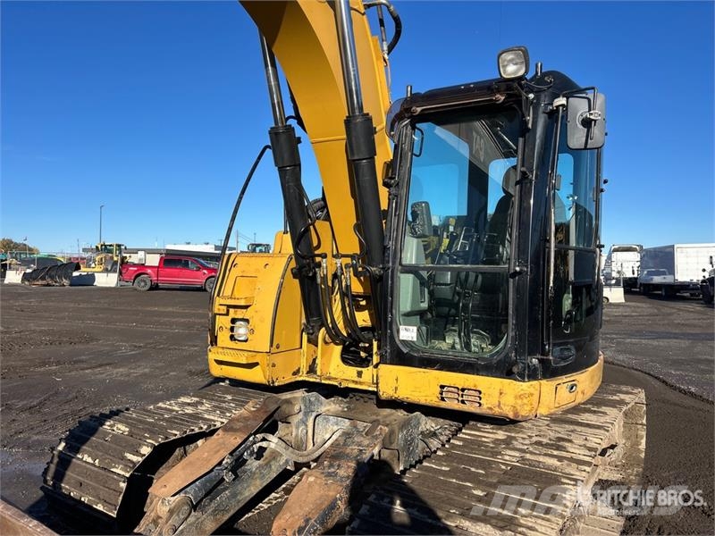 CAT 314D LCR Tracked Excavator Lánctalpas kotrók