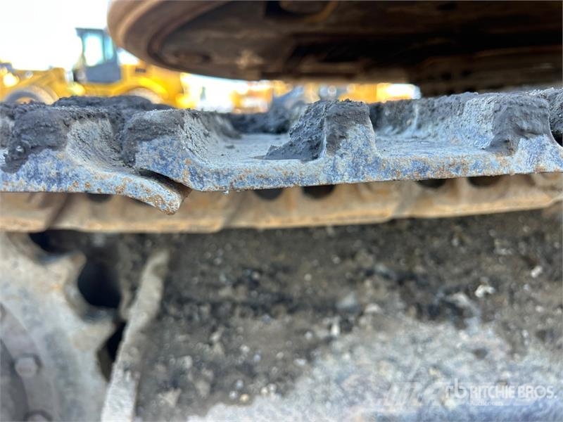 CAT 314D LCR Tracked Excavator Lánctalpas kotrók