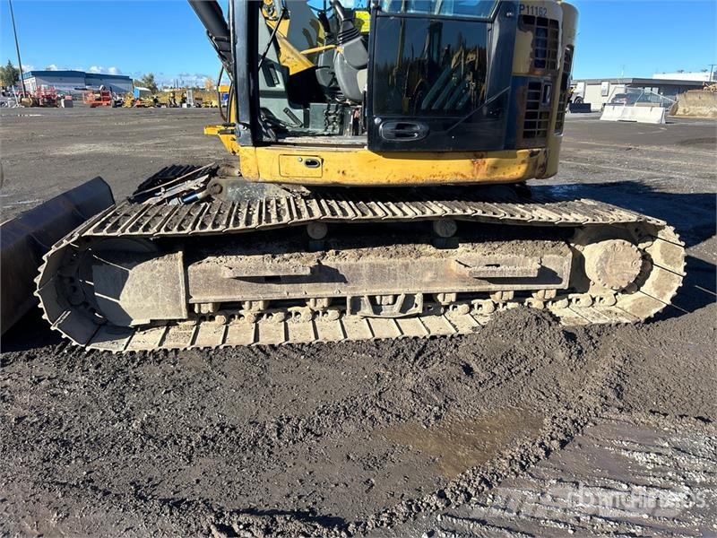 CAT 314D LCR Tracked Excavator Lánctalpas kotrók