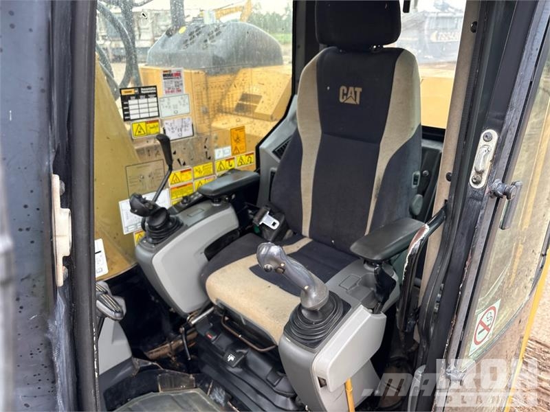 CAT 314E L CR Tracked Excavator Bageri guseničari