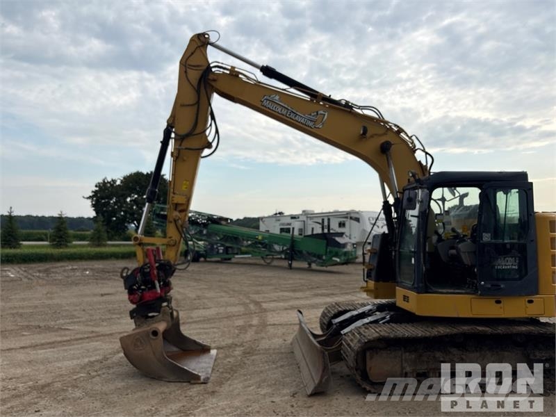 CAT 314E L CR Tracked Excavator Bageri guseničari