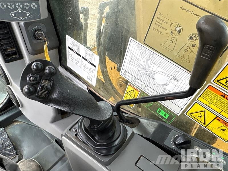 CAT 314E L CR Tracked Excavator Bageri guseničari