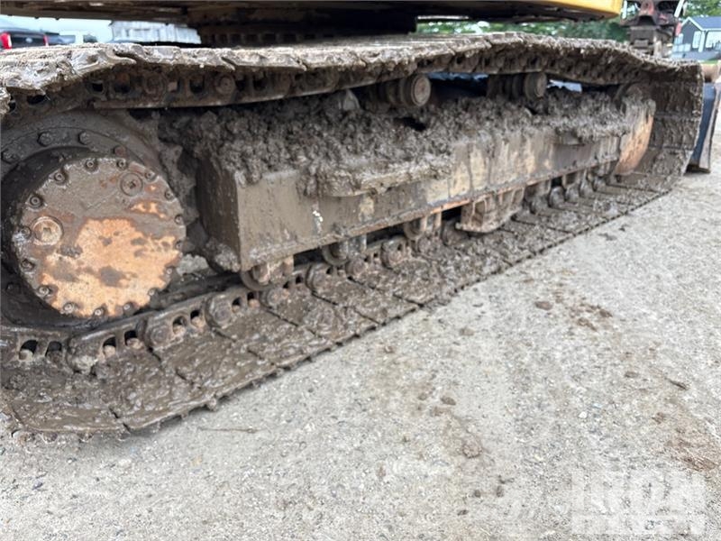 CAT 314E L CR Tracked Excavator Bageri guseničari