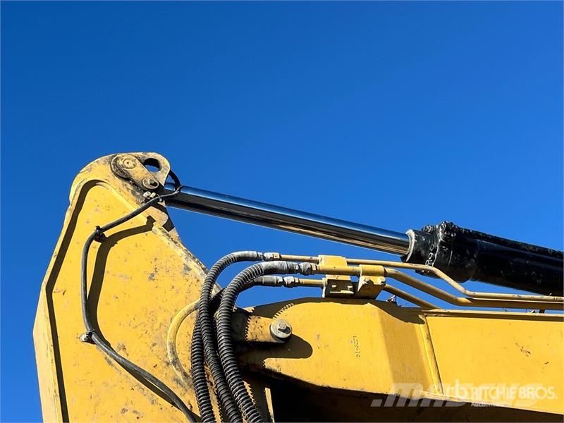CAT 314ELCR Tracked Excavator (Inoperable) 履帶式 挖土機/掘鑿機/挖掘機