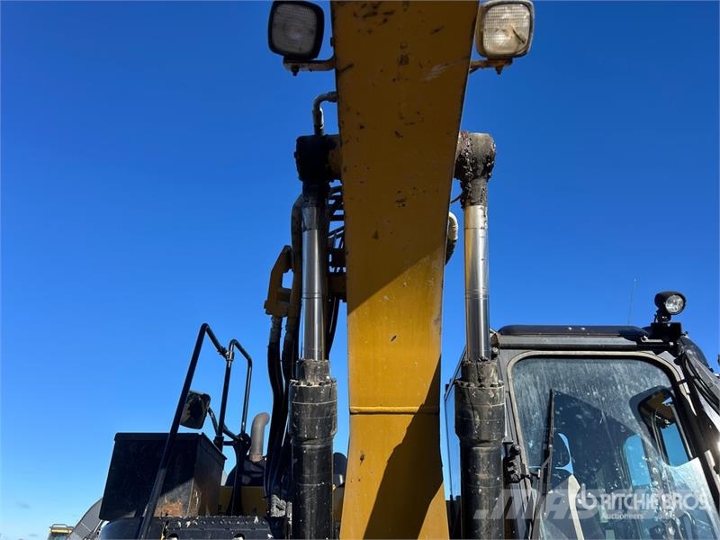 CAT 314ELCR Tracked Excavator (Inoperable) 履帶式 挖土機/掘鑿機/挖掘機