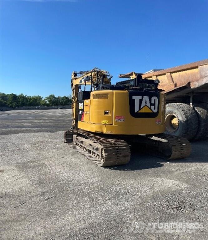CAT 314ELCR Tracked Excavator Bagri goseničarji