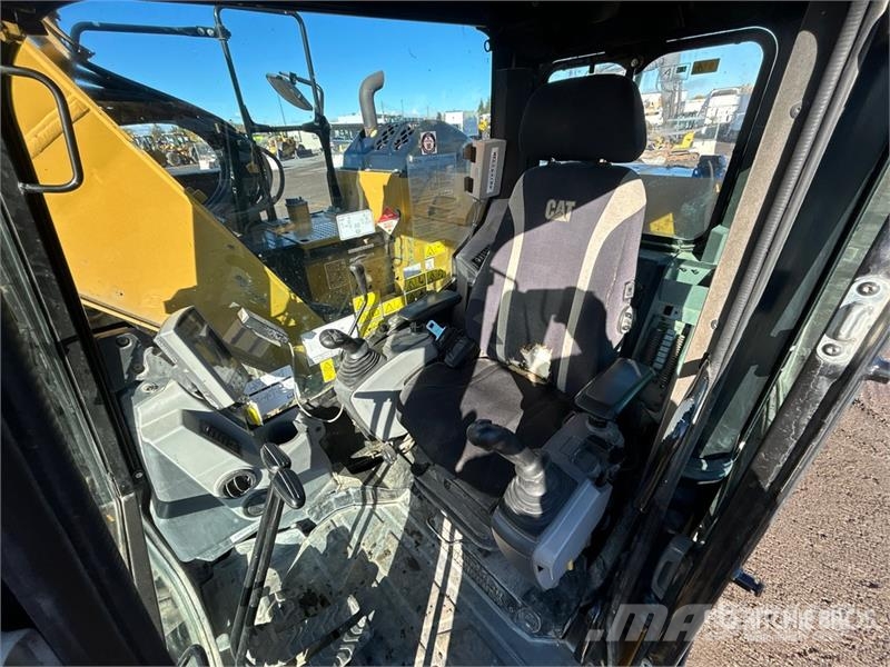 CAT 314ELCR Tracked Excavator (Inoperable) 履帶式 挖土機/掘鑿機/挖掘機