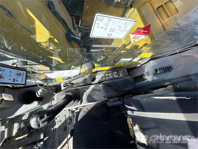 CAT 314ELCR Tracked Excavator (Inoperable) 履帶式 挖土機/掘鑿機/挖掘機