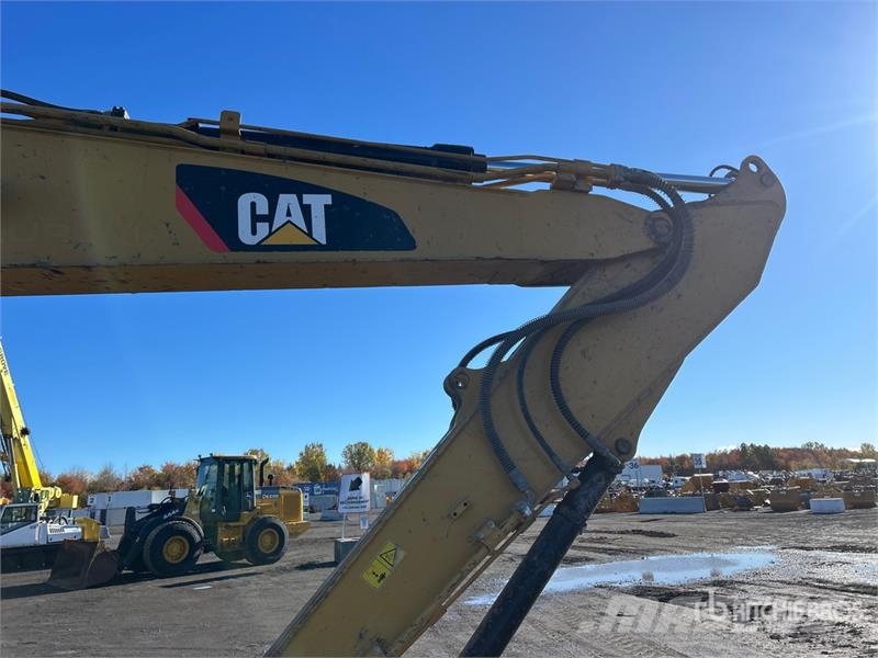 CAT 314ELCR Tracked Excavator (Inoperable) 履帶式 挖土機/掘鑿機/挖掘機
