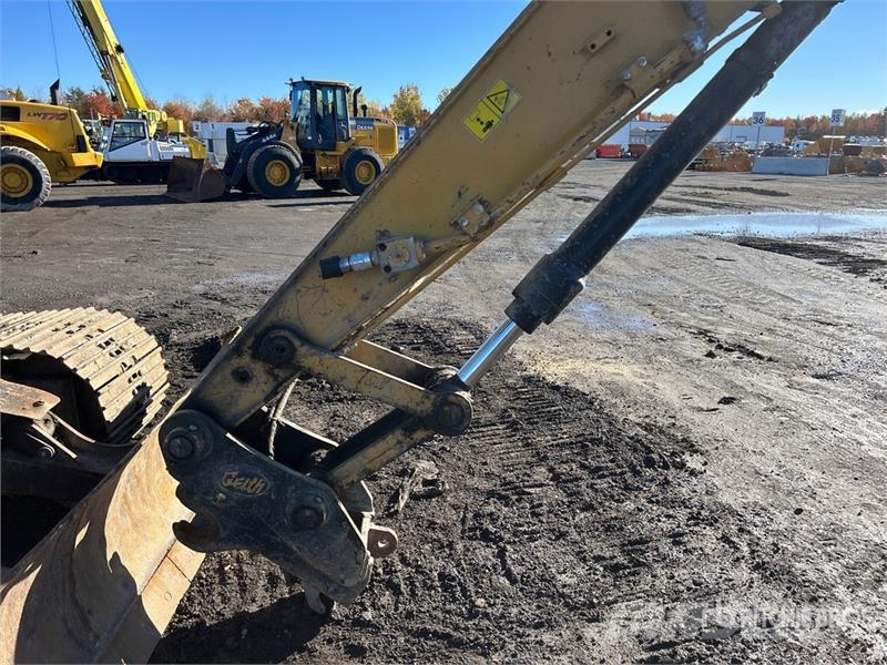 CAT 314ELCR Tracked Excavator (Inoperable) 履帶式 挖土機/掘鑿機/挖掘機