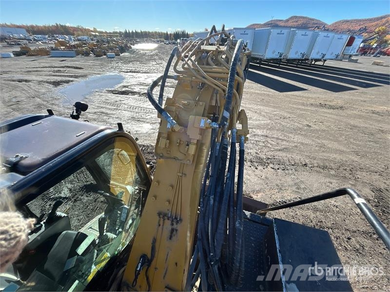 CAT 314ELCR Tracked Excavator (Inoperable) 履帶式 挖土機/掘鑿機/挖掘機