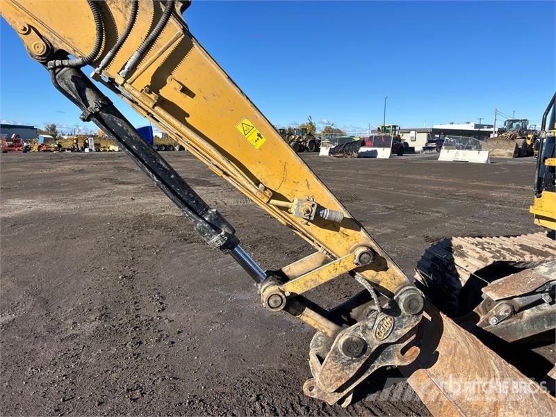 CAT 314ELCR Tracked Excavator (Inoperable) 履帶式 挖土機/掘鑿機/挖掘機