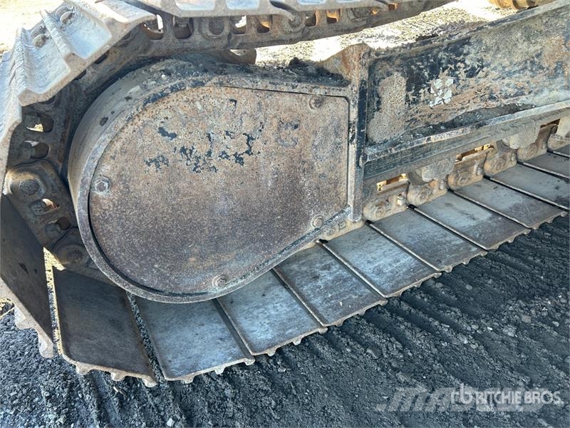 CAT 314ELCR Tracked Excavator (Inoperable) 履帶式 挖土機/掘鑿機/挖掘機