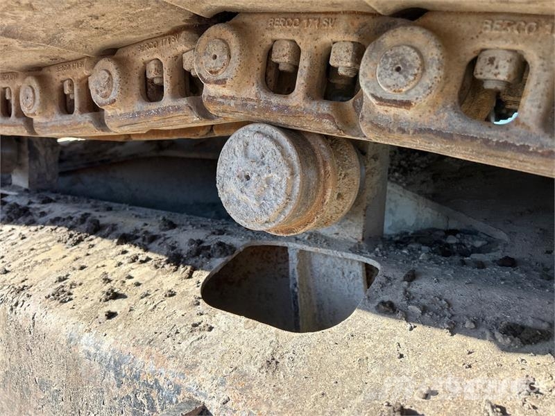 CAT 314ELCR Tracked Excavator (Inoperable) 履帶式 挖土機/掘鑿機/挖掘機