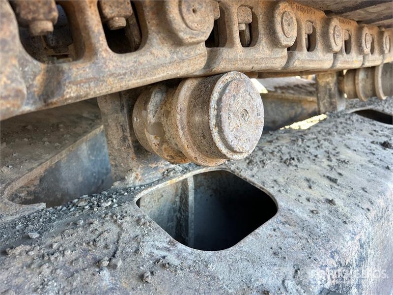 CAT 314ELCR Tracked Excavator (Inoperable) 履帶式 挖土機/掘鑿機/挖掘機