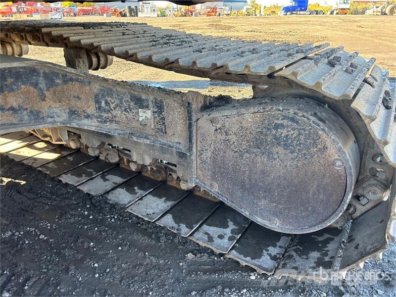 CAT 314ELCR Tracked Excavator (Inoperable) 履帶式 挖土機/掘鑿機/挖掘機
