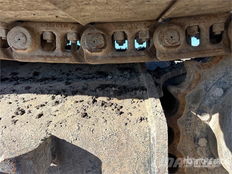 CAT 314ELCR Tracked Excavator (Inoperable) 履帶式 挖土機/掘鑿機/挖掘機