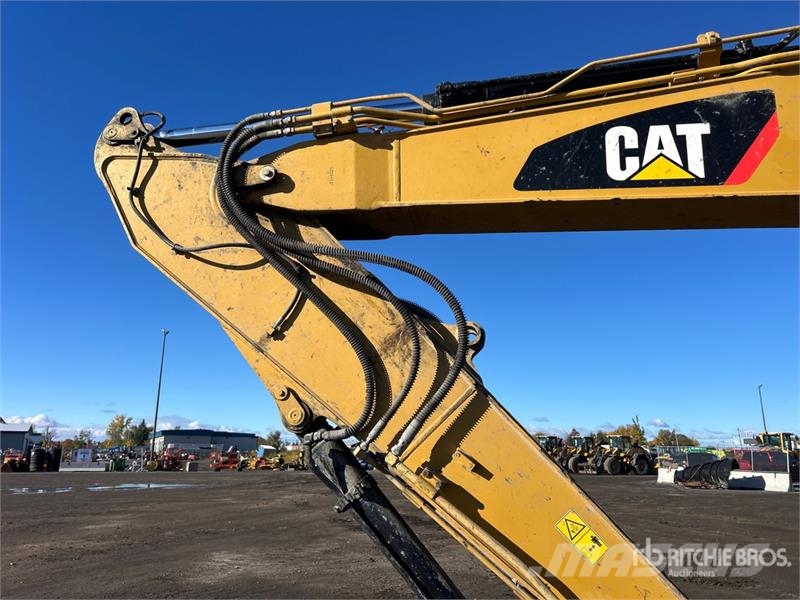 CAT 314ELCR Tracked Excavator (Inoperable) 履帶式 挖土機/掘鑿機/挖掘機