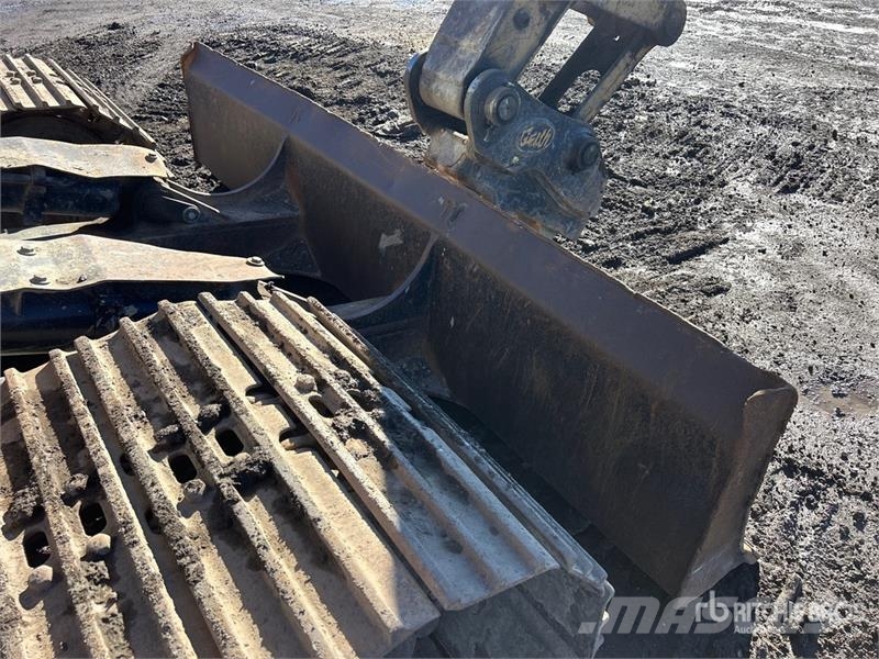 CAT 314ELCR Tracked Excavator (Inoperable) Crawler excavators