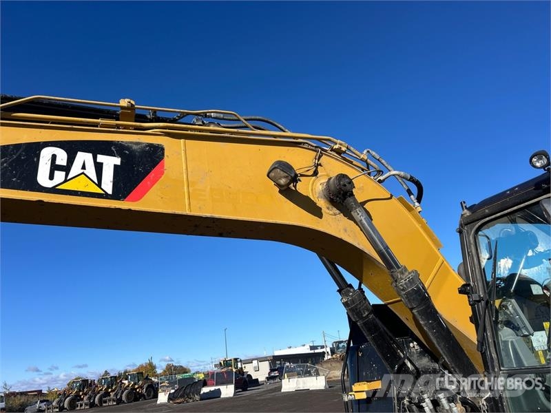 CAT 314ELCR Tracked Excavator (Inoperable) 履帶式 挖土機/掘鑿機/挖掘機