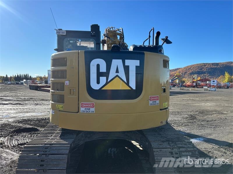 CAT 314ELCR Tracked Excavator (Inoperable) 履帶式 挖土機/掘鑿機/挖掘機