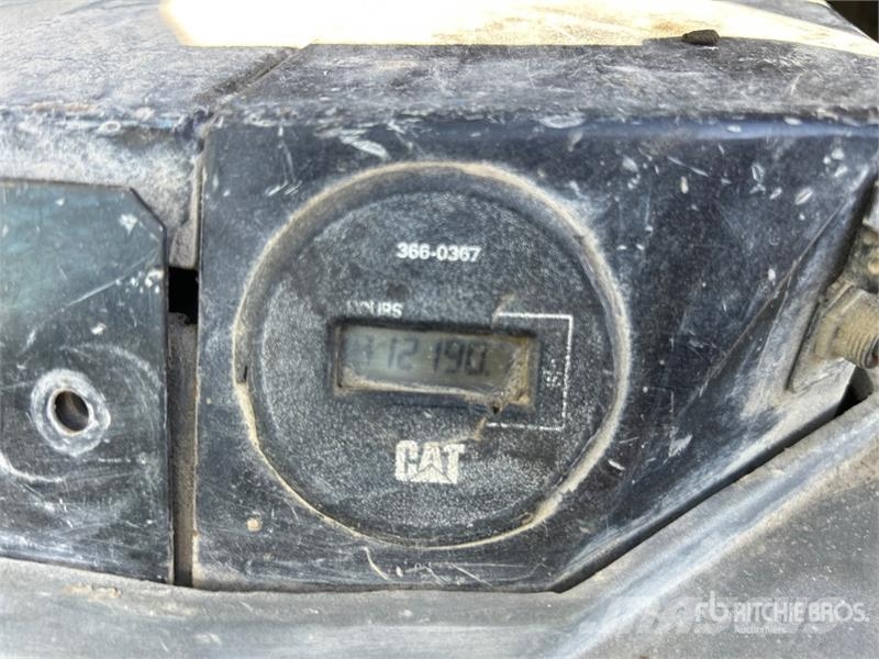 CAT 314ELCR Tracked Excavator (Inoperable) 履帶式 挖土機/掘鑿機/挖掘機