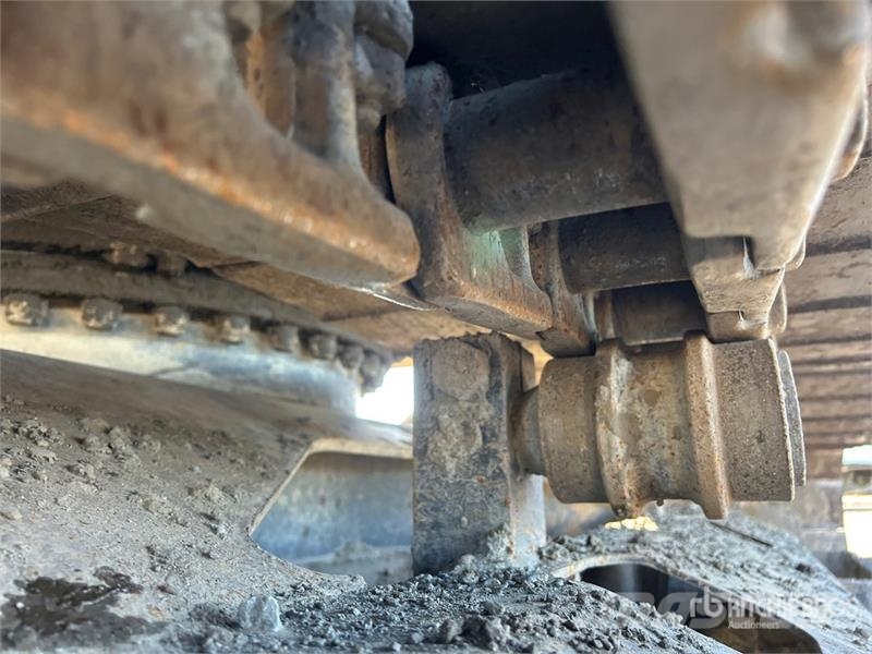 CAT 314ELCR Tracked Excavator (Inoperable) 履帶式 挖土機/掘鑿機/挖掘機