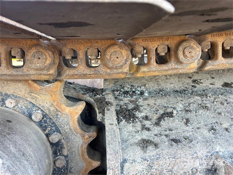 CAT 314ELCR Tracked Excavator (Inoperable) 履帶式 挖土機/掘鑿機/挖掘機