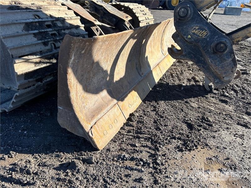 CAT 314ELCR Tracked Excavator (Inoperable) Crawler excavators