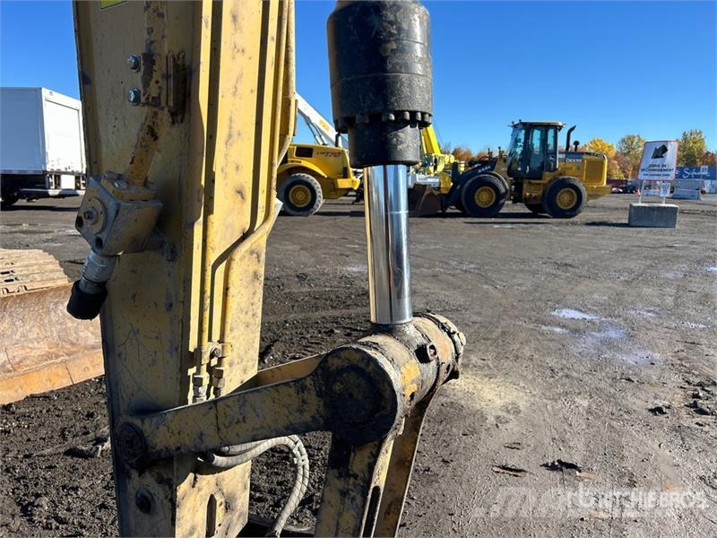 CAT 314ELCR Tracked Excavator (Inoperable) 履帶式 挖土機/掘鑿機/挖掘機