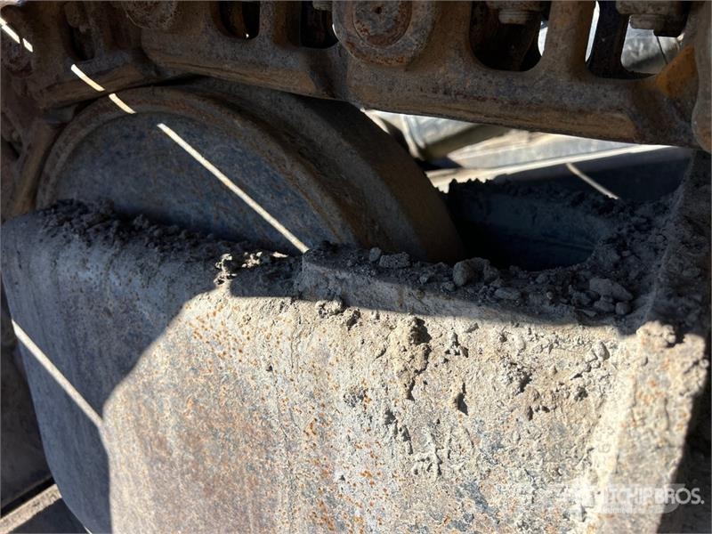 CAT 314ELCR Tracked Excavator (Inoperable) 履帶式 挖土機/掘鑿機/挖掘機