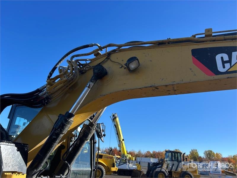 CAT 314ELCR Tracked Excavator (Inoperable) 履帶式 挖土機/掘鑿機/挖掘機
