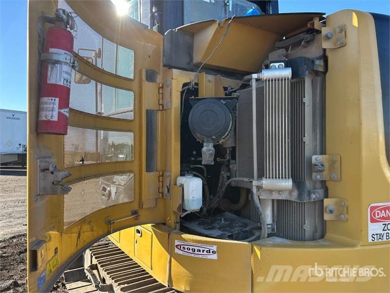 CAT 314ELCR Tracked Excavator (Inoperable) 履帶式 挖土機/掘鑿機/挖掘機