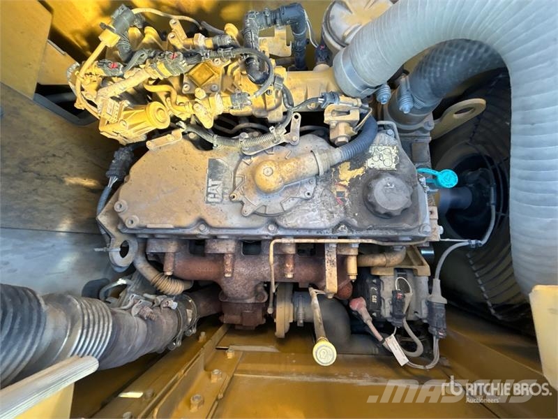 CAT 314ELCR Tracked Excavator (Inoperable) 履帶式 挖土機/掘鑿機/挖掘機