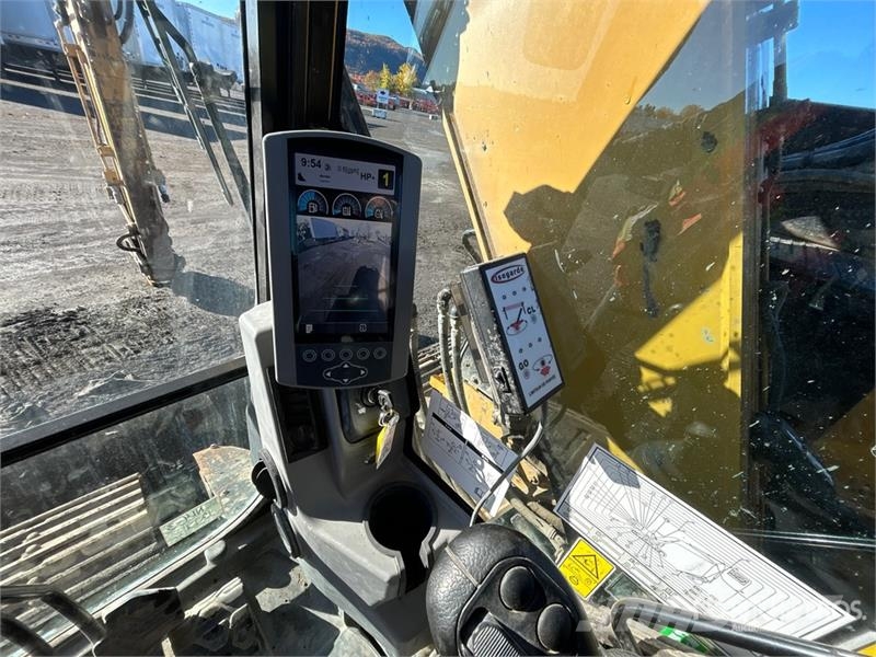 CAT 314ELCR Tracked Excavator (Inoperable) 履帶式 挖土機/掘鑿機/挖掘機