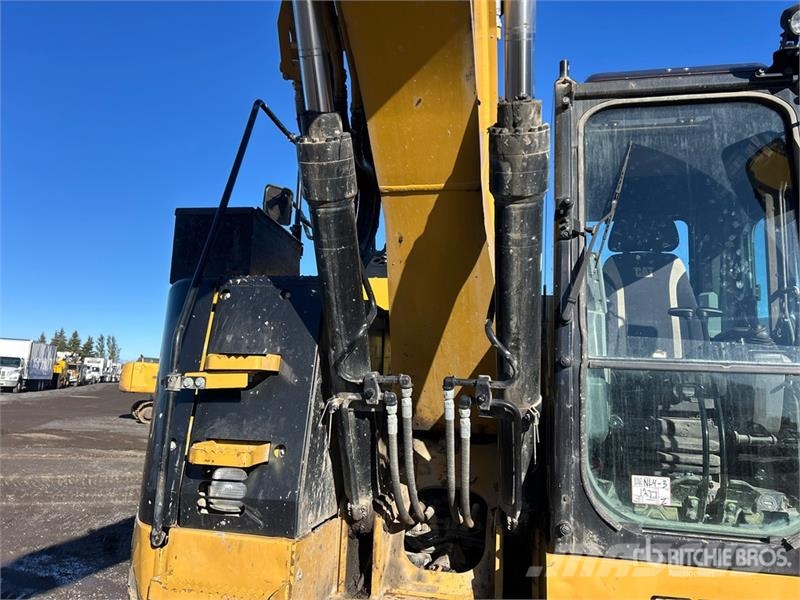 CAT 314ELCR Tracked Excavator (Inoperable) 履帶式 挖土機/掘鑿機/挖掘機