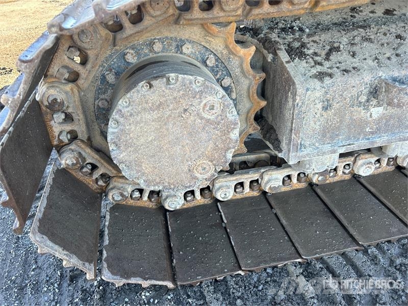 CAT 314ELCR Tracked Excavator (Inoperable) 履帶式 挖土機/掘鑿機/挖掘機