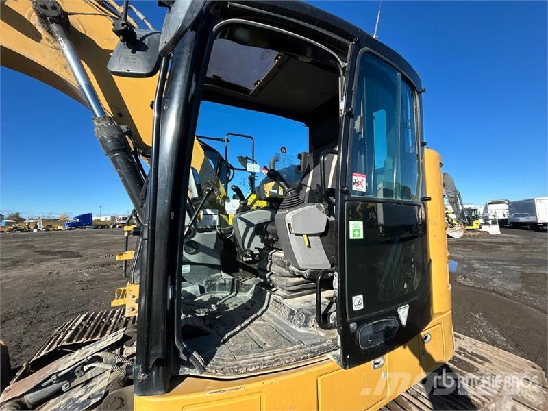CAT 314ELCR Tracked Excavator (Inoperable) 履帶式 挖土機/掘鑿機/挖掘機