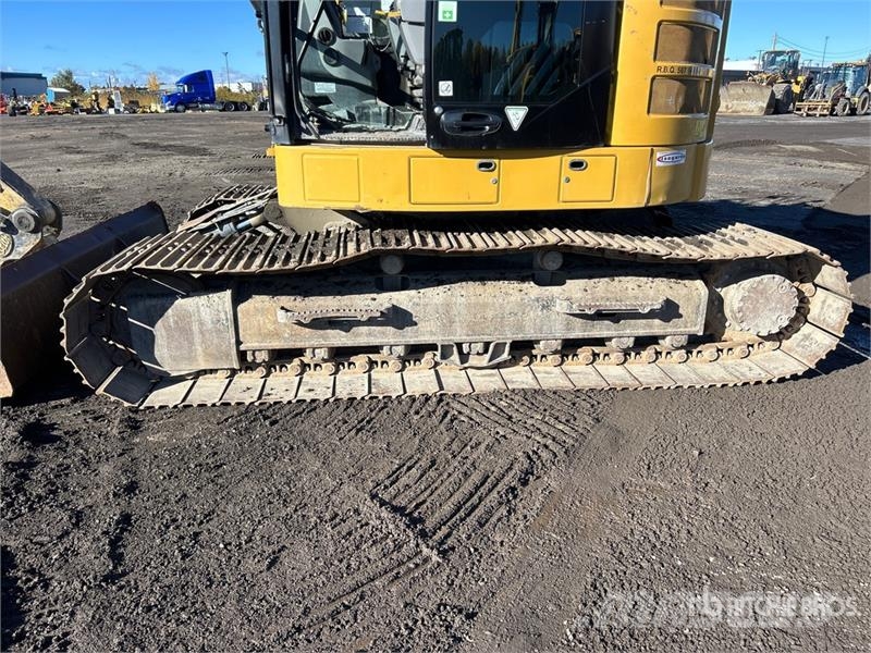 CAT 314ELCR Tracked Excavator (Inoperable) 履帶式 挖土機/掘鑿機/挖掘機