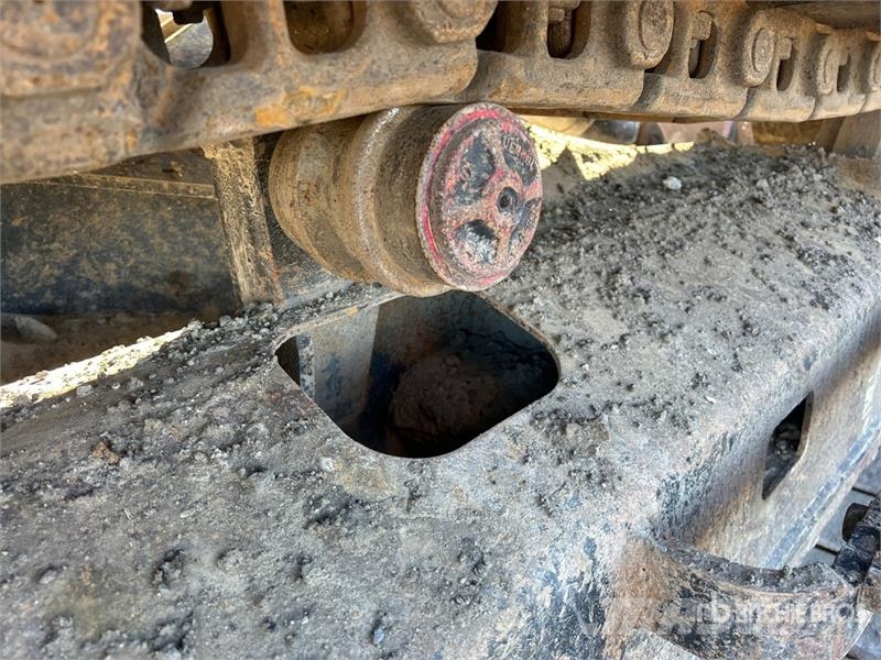 CAT 314ELCR Tracked Excavator (Inoperable) 履帶式 挖土機/掘鑿機/挖掘機