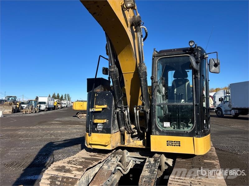 CAT 314ELCR Tracked Excavator (Inoperable) 履帶式 挖土機/掘鑿機/挖掘機
